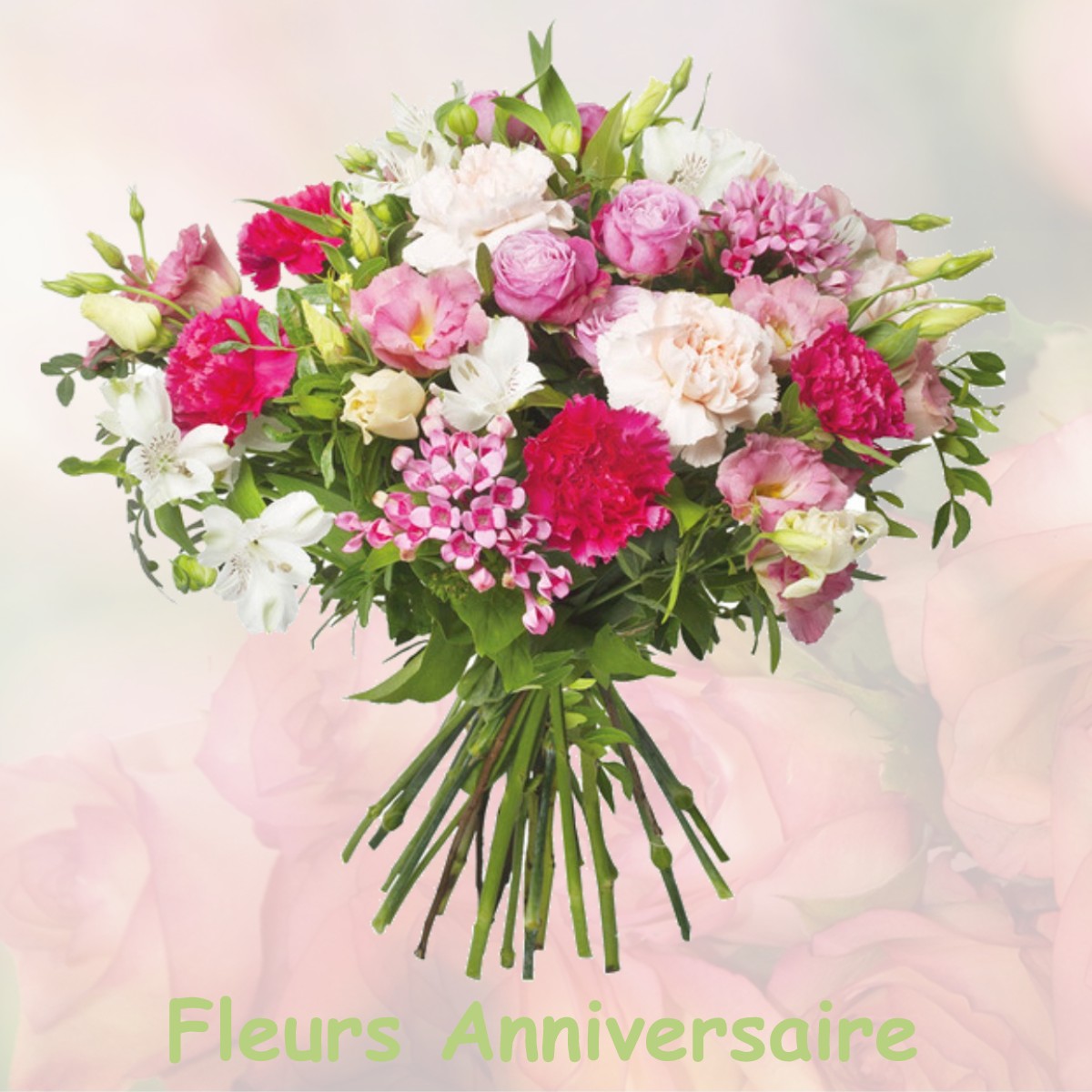 fleurs anniversaire PITHIVIERS-LE-VIEIL