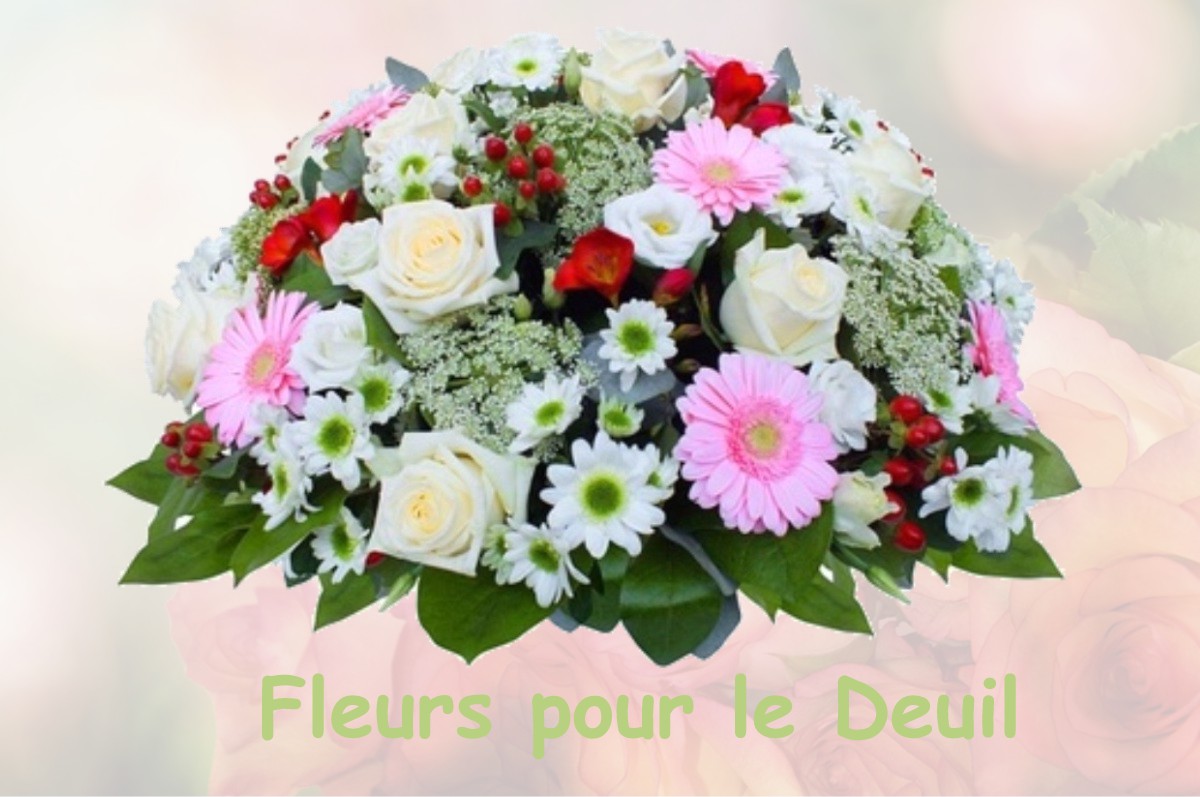 fleurs deuil PITHIVIERS-LE-VIEIL