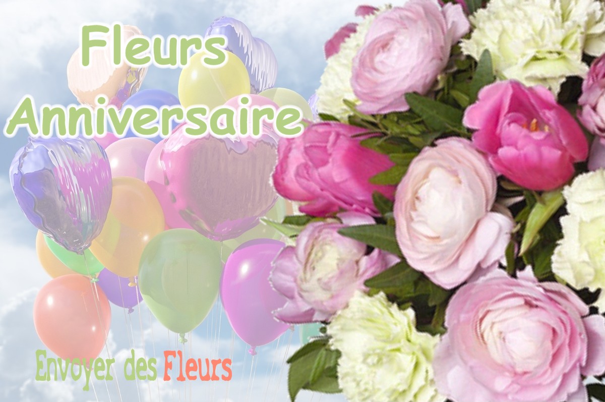 lIVRAISON FLEURS ANNIVERSAIRE à PITHIVIERS-LE-VIEIL